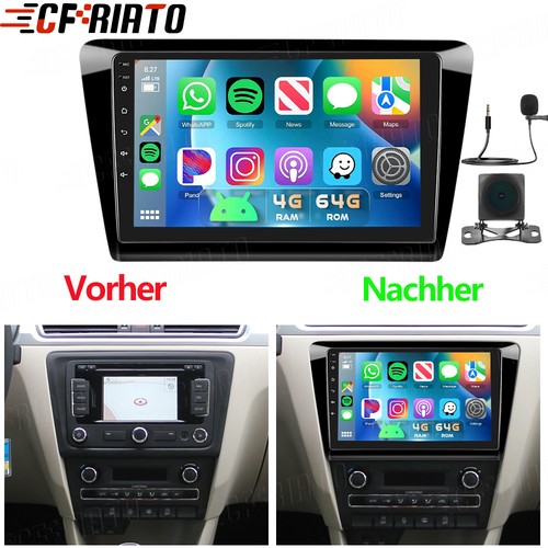 64gb android navi carplay - 4+64gb,