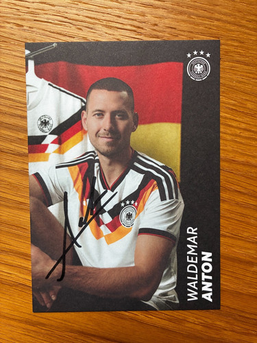 Waldemar anton dfb - waldemar,