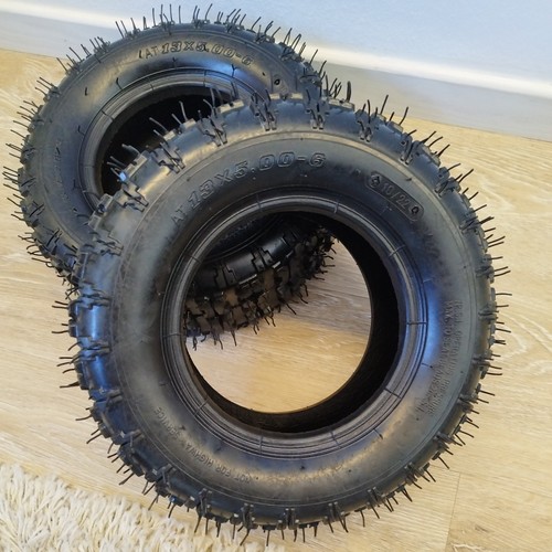 13x5 p5016 reifen - 2x, 13x5.00-6