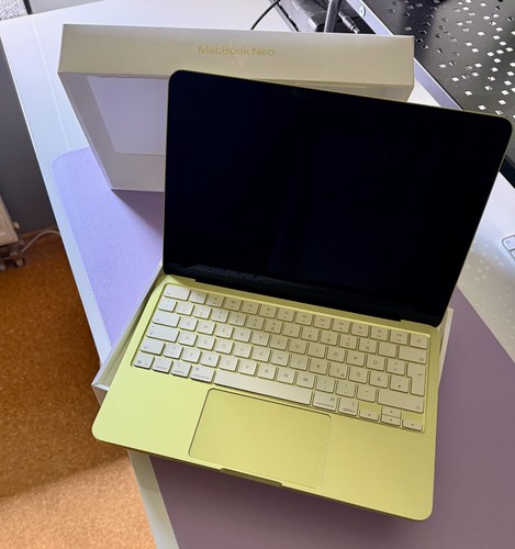 Macbook neo 256 - neo,