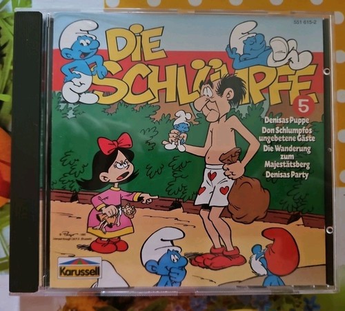 Die schlümpfe folge - -,