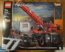 LEGO Technic 42082 2 in 1