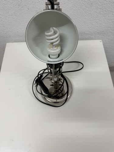 Verstellbare schreibtischlampe - verstellbare,