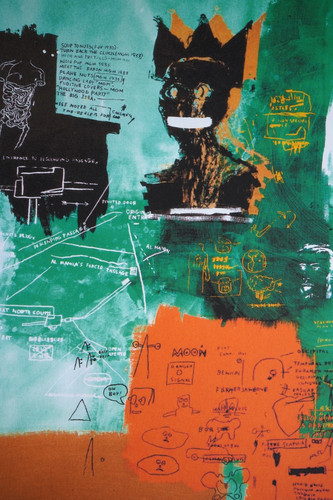 Jean michel basquiat - jean,