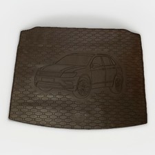 Gummi Kofferraumwanne für VW