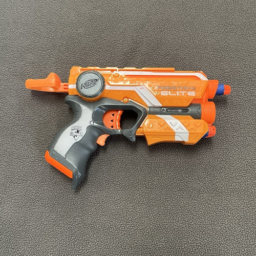 Nerf firestrike elite - nerf, dart