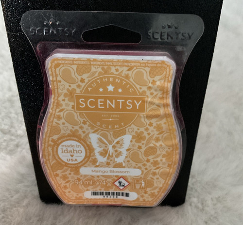 Scentsy duftwacha melt mango - duftwacha,