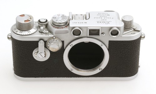 Leitz wetzlar leica iiif - wetzlar,