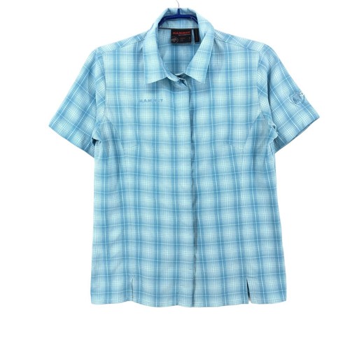 Mammut damen kurzarm - mammut,