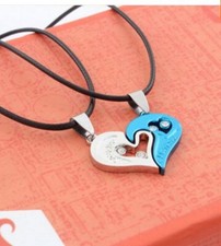 Love couple Partnerkette