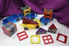 Playmags & Shapemags Assorted