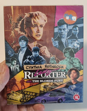 Lady Reporter  (BLU-RAY) LE w/