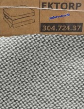 ✅️Ikea EKTORP Bezug für