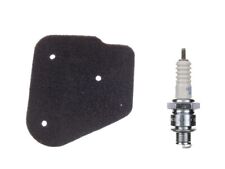 Luftfilter Matte + Zündkerze