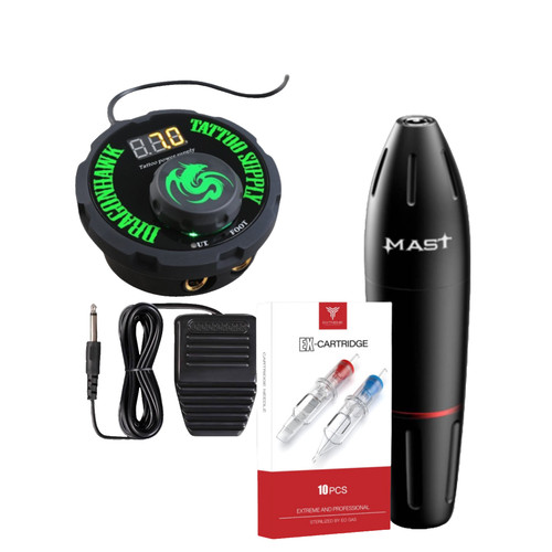 Stift rotary tattoomaschine - stift,