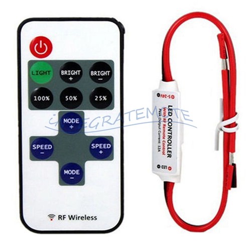 12v dimmer controller - dimmer,