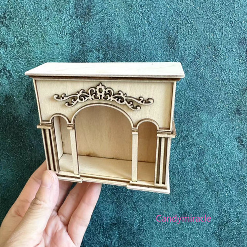 Maßstab puppenhaus - 1:12,