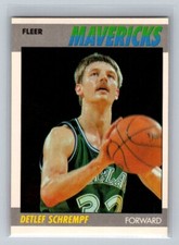 1987-88 Fleer #97 Detlef