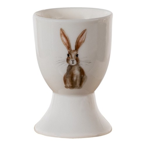 Eierbecher hase kaninchen - hase,