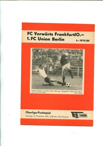Programme union berlin - _programme,