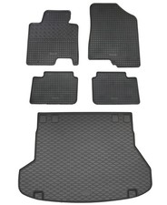 Gummi Fußmatten