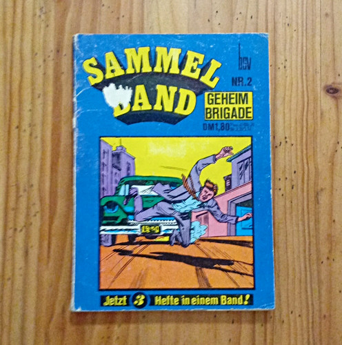 Bsv sammel band 2 geheim - bsv,