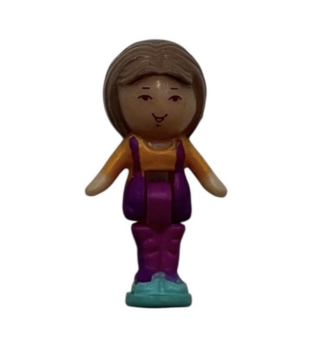 Vintage polly pocket - polly,