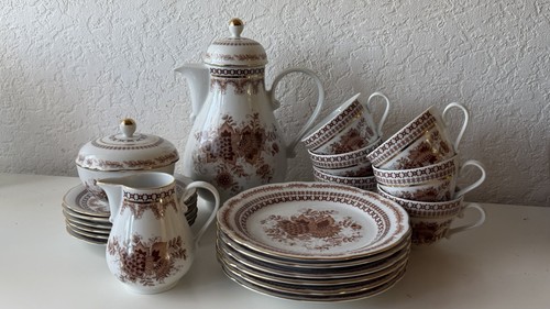 Teeservice kaffeeservice von - teeservice,