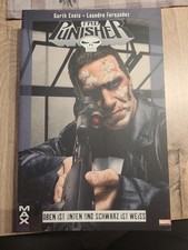 Marvel Comics THE PUNISHER