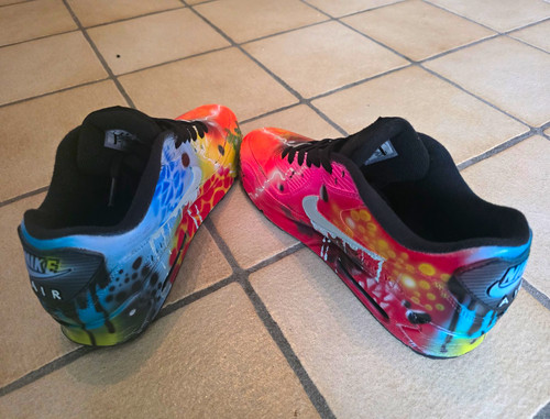 Nike air max sneaker - nike,