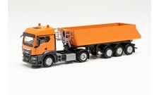 MAN TGS TM Schmitz