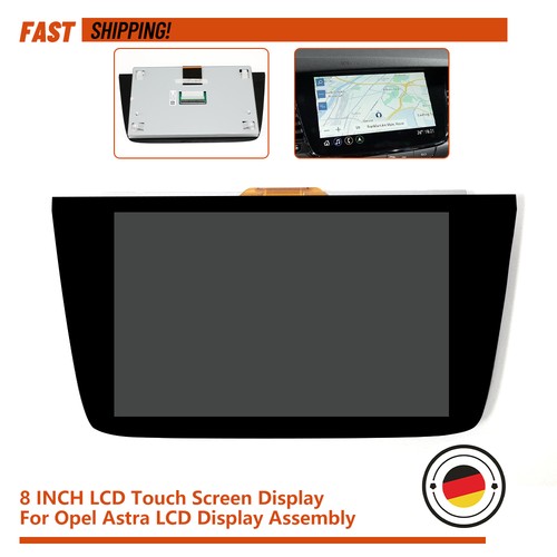 Lcd display radio für opel - lcd,