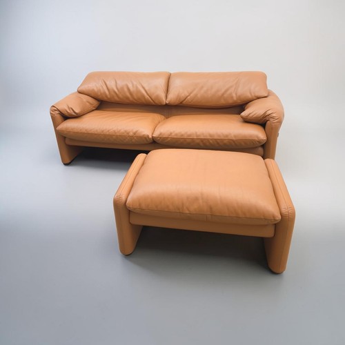 Cassina maralunga sofa hocker - cassina,