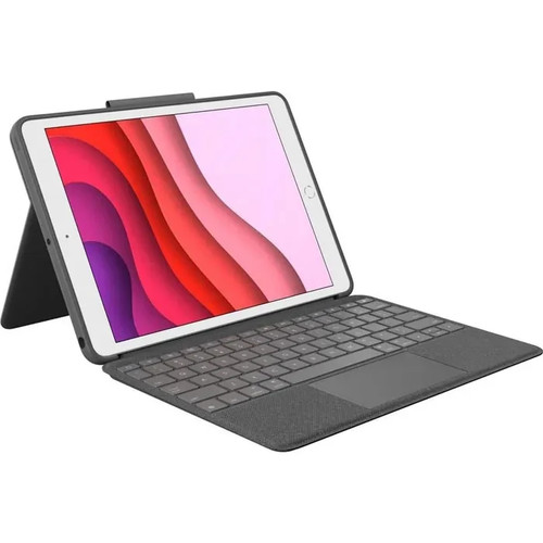 Logitech combo touch - logitech,