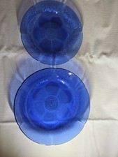 Forte Crisa Blue Glass Girasol