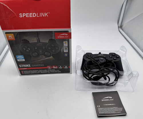 Speedlink strike gamepad - strike,
