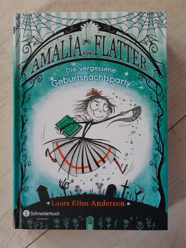 Buch amalia von - -, flatter