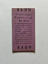 EK24, alte Fahrkarten, Bahn