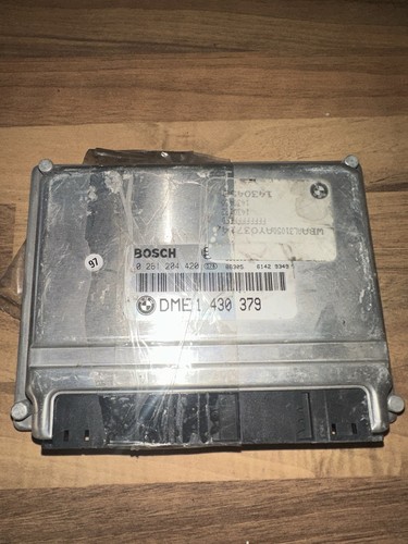 Bmw e46 e36 dme - e36, z3