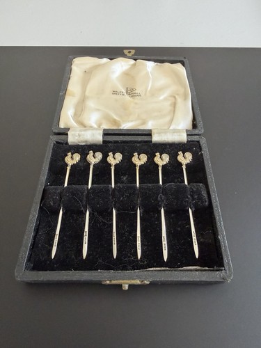 Art deco cocktailstäbchen - art,