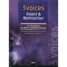 Chornoten Helbling 3 Voices -