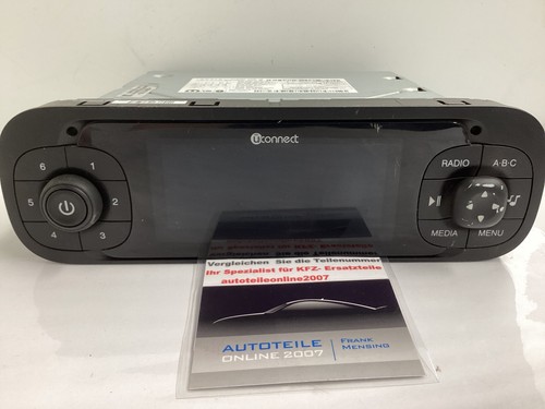 Fiat panda 312 autoradio - fiat, radio