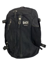 BACH Backpack Polyester BLK