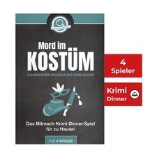 Mord im Kostüm -
