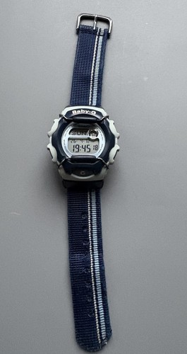 Casio baby 1006kf textil - casio, bg