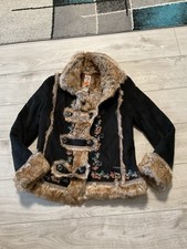 Desigual mantel 40 - desigual, gr.