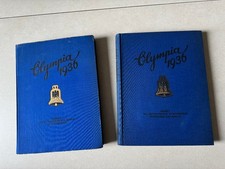 Olympia 1936 in Berlin und Garmisch-Partenkirchen