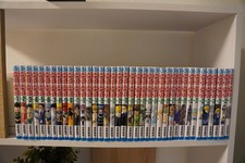 Hunter x Hunter 1-37 Manga Japanisch Komplett