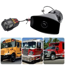 7 Sound Auto Horn Hupe Warnung