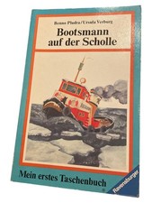Ravensburger Bootsmann auf der Scholle Erstlesebuch Kinderbuch Taschenbuch